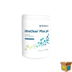 ULTRACLEAR PLUS PH PORTIES 38 METAGENICS