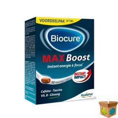 BIOCURE MAX TABL 30