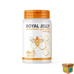 SORIA ROYAL JELLY CAPS 50