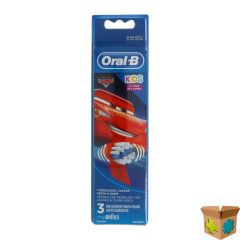 ORAL-B REFILL EB10 3 STAGES POWER 3-PACK