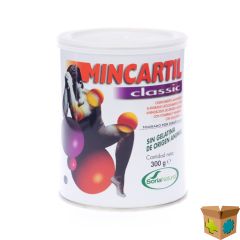 SORIA MINCARTIL PDR 300G