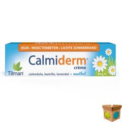 CALMIDERM CREME 40G