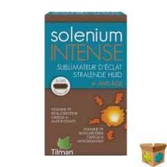 SOLENIUM INTENSE CAPS 56