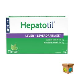 HEPATOTIL TABL 56