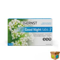 DR ERNST GOOD NIGHT TABS COMP 42 VERV.3052081