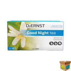 DR ERNST GOOD NIGHT TEA 20