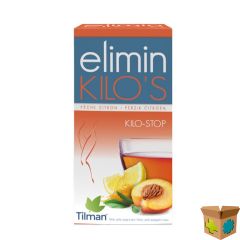 ELIMIN KILO'S TEA BAGS 20