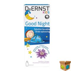 DR ERNST KIDS GOOD NIGHT 150ML