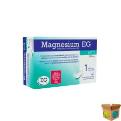 MAGNESIUM EG OPTI 225MG TABL 60