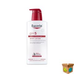 EUCERIN PH5 BODYLOTION + POMP 400ML