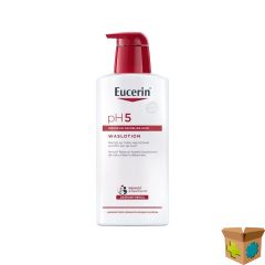EUCERIN PH5 WASLOTION + POMP 400ML