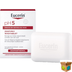 EUCERIN PH5 WASTABLET Z/ZEEP 100G