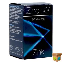 ZINC-IXX TABL 60