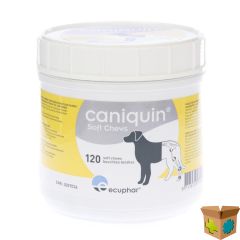CANIQUIN SOFT CHEWS 120