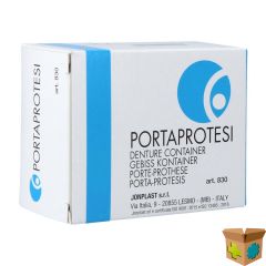 APPEG DOOS VR PROTHESE STERILISEERB
