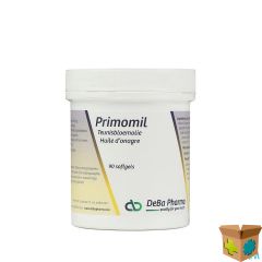 PRIMOMIL CAPS 90X1000MG DEBA