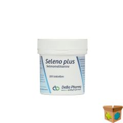 SELENO PLUS COMP 100 DEBA