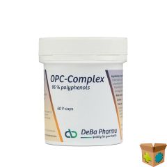 OPC 85 COMPLEX CAPS 60 DEBA