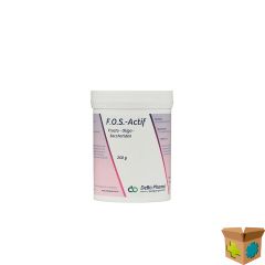 F.O.S ACTIEF PDR SOL 250G DEBA