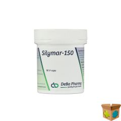 SILYMAR CAPS 90X150MG DEBA
