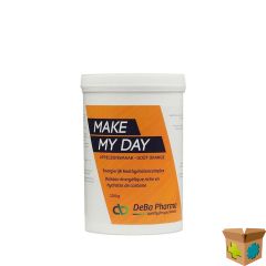 MAKE MY DAY SINAAS PDR OPLOSBAAR 1200G DEBA