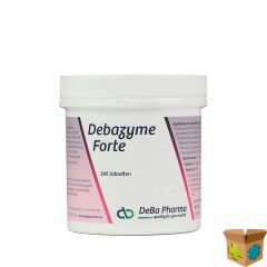 DEBA-ZYME FORTE COMP 180 DEBA
