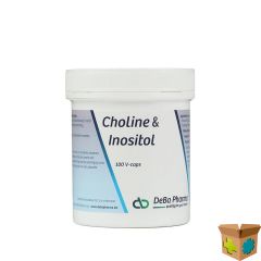 CHOLINE/INOSIT CAPS 100 DEBA