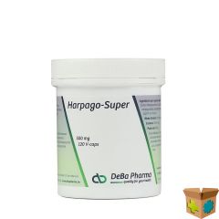HARPAGO-SUPER COMP 120X500MG DEBA
