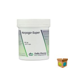 HARPAGO-SUPER COMP 120X500MG DEBA