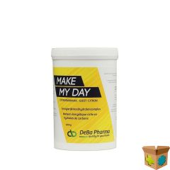 MAKE MY DAY CITROEN PDR OPLOSBAAR 1200G DEBA