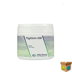 PSYLLIUM CAPS 200 DEBA