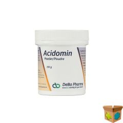 ACIDOMIN PDR OPLOSBAAR 150G DEBA
