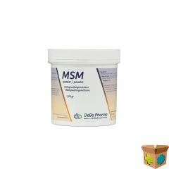 MSM PDR SOLUBLE/ OPLOSB 250G DEBA