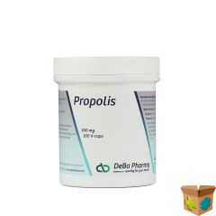 PROPOLIS CAPS 100X500MG DEBA