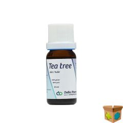 TEA TREE HUILE/ OLIE 10ML DEBA