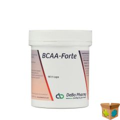 BCAA FORTE CAPS 90 DEBA