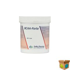 BCAA FORTE CAPS 180 DEBA