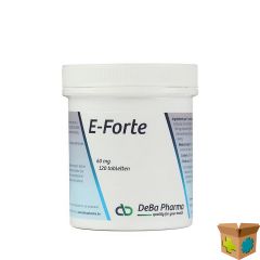 E-FORTE COMP 120X60MG DEBA