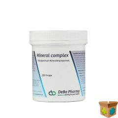 MINERAL COMPLEX FULL SPECTRUM CAPS 120 DEBA