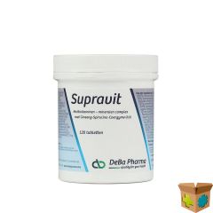 SUPRAVIT COMP 120 NF DEBA
