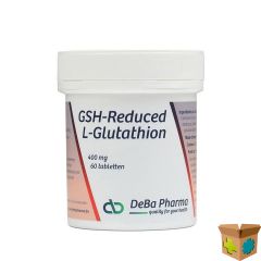 REDUCED L-GLUTATHION COMP 60 DEBA