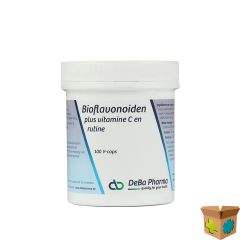 BIOFLAVONOID CAPS 100X1000MG DEBA