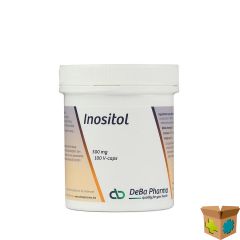 INOSITOL 500MG CAPS 100 DEBA