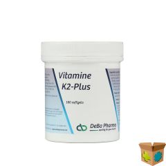 K2-PLUS SOFTGELS 90 DEBA