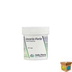 UNCARIA FORTE CAPS 60 NF DEBA