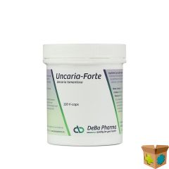 UNCARIA FORTE CAPS 120 NF DEBA
