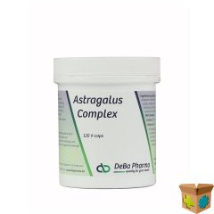 ASTRAGALUS COMPLEX V-CAPS 120 DEBA