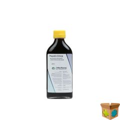 PROPOLIS SIROOP 20% 200ML DEBA