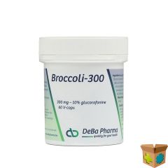 BROCCOLI 300 V-CAPS 60 DEBA