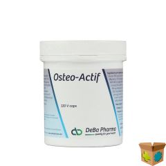 OSTEO ACTIF V-CAPS 120 DEBA
